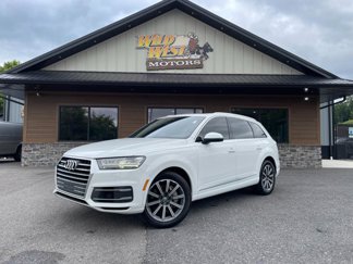 Used 2019 Audi Q7 3.0T Premium Plus image 1