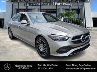 Certified 2023 Mercedes-Benz C 300 Sedan image 1