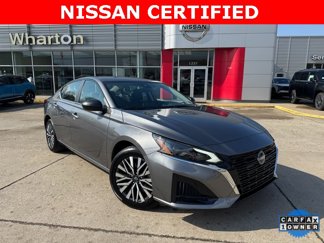 Certified 2024 Nissan Altima 2.5 SV image 1