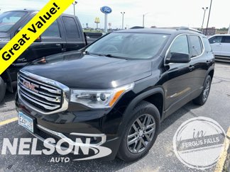Used 2017 GMC Acadia SLT image 1