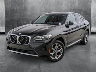 Used 2024 BMW X4 xDrive30i w/ Premium Package image 1