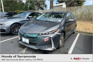 Used 2017 Toyota Prius Prime Premium image 1