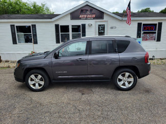 Used 2015 Jeep Compass High Altitude image 1