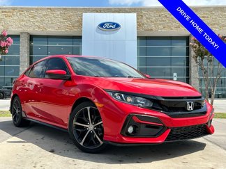 Used 2020 Honda Civic Sport image 1