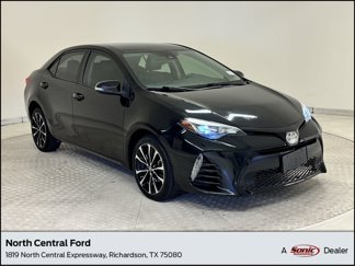 Used 2018 Toyota Corolla SE image 1