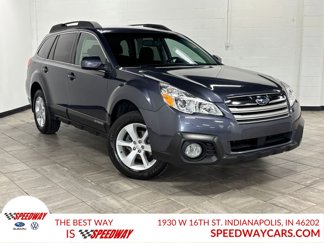 Used 2014 Subaru Outback 2.5i Premium w/ Popular Package #1B image 1