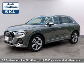 Used 2022 Audi Q3 2.0T Premium Plus image 1