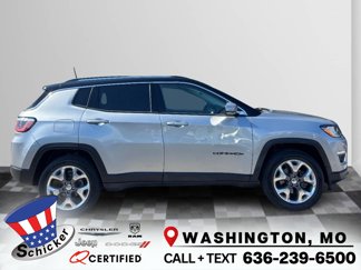 Used 2019 Jeep Compass Limited image 1