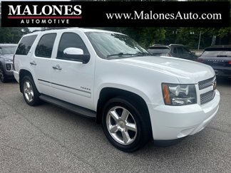 Used 2013 Chevrolet Tahoe LTZ image 1
