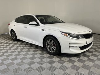 Used 2016 Kia Optima LX image 1