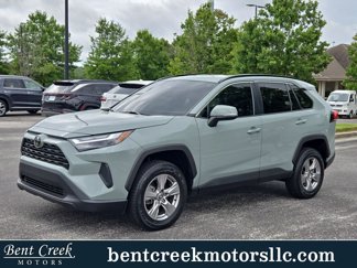 Used 2022 Toyota RAV4 XLE video 1