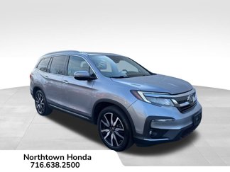 Used 2019 Honda Pilot Touring image 1