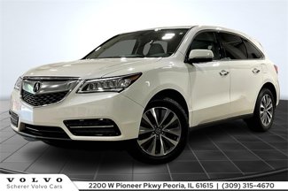 Used 2016 Acura MDX SH-AWD w/ Technology Package image 1