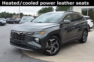 Used 2022 Hyundai Tucson Limited video 1