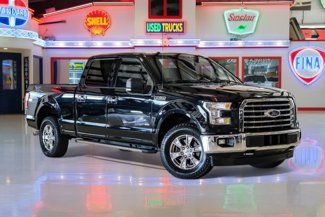 Used 2016 Ford F150 XLT w/ Equipment Group 302A Luxury image 1