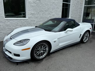 Used 2013 Chevrolet Corvette 427 w/ 1SC Preferred Equipment Group image 1