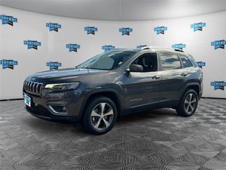 Certified 2021 Jeep Cherokee Limited image 1