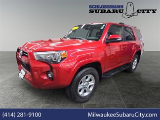Used 2023 Toyota 4Runner SR5 Premium w/ Moonroof Package image 1