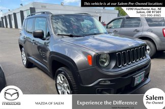 Used 2016 Jeep Renegade Latitude w/ Popular Equipment Group image 1