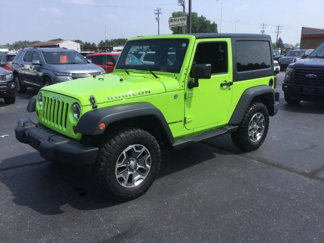 Used 2013 Jeep Wrangler Rubicon w/ PWR Convenience Group image 1