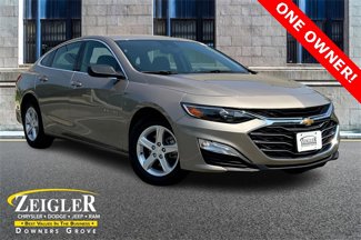 Used 2023 Chevrolet Malibu LS image 1