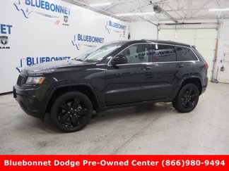 Used 2015 Jeep Grand Cherokee Altitude image 1