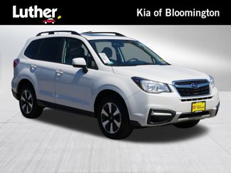 Used 2017 Subaru Forester 2.5i Premium w/ All-Weather Package image 1