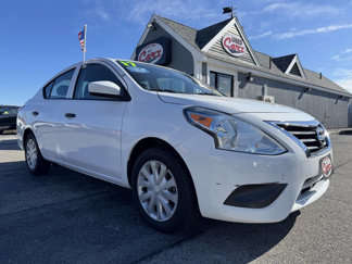 Used 2017 Nissan Versa S Plus image 1