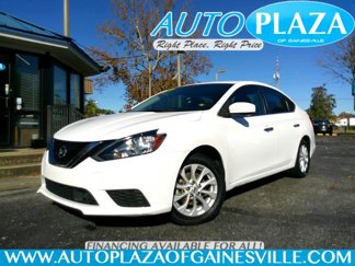 Used 2019 Nissan Sentra SV image 1
