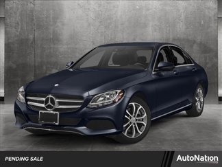 Used 2018 Mercedes-Benz C 300 Sedan image 1