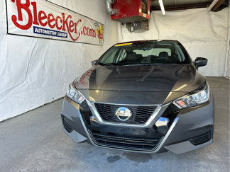 Used 2021 Nissan Versa SV image 1