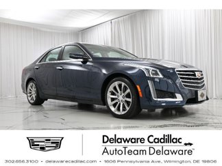 Used 2019 Cadillac CTS Luxury image 1