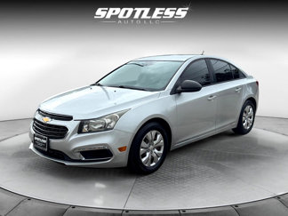 Used 2016 Chevrolet Cruze LS image 1