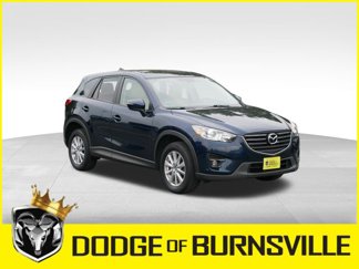 Used 2016 MAZDA CX-5 Touring w/ Bose/Moonroof Package image 1