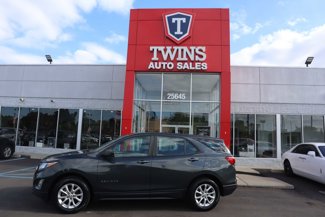 Used 2020 Chevrolet Equinox LS image 1