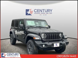 New 2025 Jeep Wrangler Sport S image 1