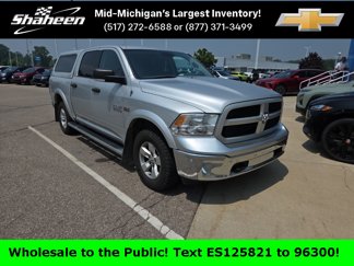 Used 2014 RAM 1500 Outdoorsman image 1