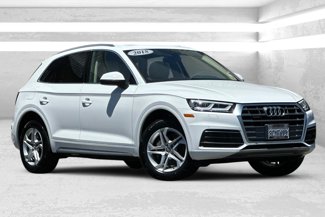 Used 2018 Audi Q5 2.0T Premium Plus w/ Premium Plus Package image 1