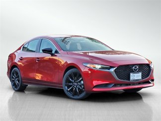 New 2025 MAZDA MAZDA3 s image 1