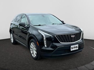 Used 2019 Cadillac XT4 Luxury w/ Cold Weather Package image 1