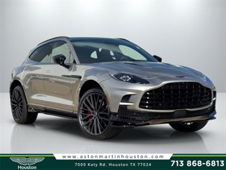 New 2025 Aston Martin DBX 707 image 1