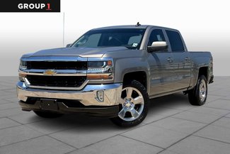 Used 2017 Chevrolet Silverado 1500 LT w/ All Star Edition image 1