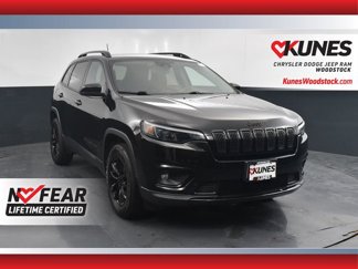 Used 2023 Jeep Cherokee Altitude Lux image 1