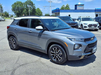 Certified 2022 Chevrolet TrailBlazer ACTIV w/ Sun and Liftgate Package image 1