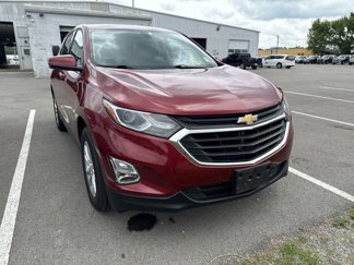 Used 2018 Chevrolet Equinox LT image 1