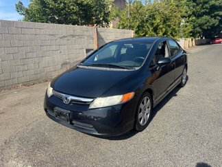 Used 2008 Honda Civic LX image 1