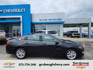 Used 2023 Chevrolet Malibu LT w/ Driver Confidence Package image 1