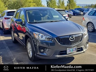 Used 2013 MAZDA CX-5 Touring w/ Bose & Moonroof Pkg image 1