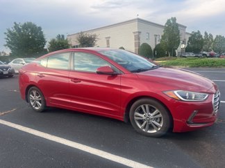 Used 2017 Hyundai Elantra Value Edition image 1
