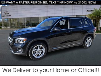 Used 2023 Mercedes-Benz GLB 250 4MATIC image 1